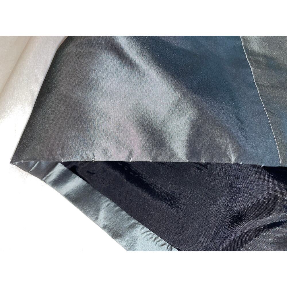 Catherine Regehr Vancouver Silk Skirt with Train - Size M - 100% Silk - Picture 11 of 11